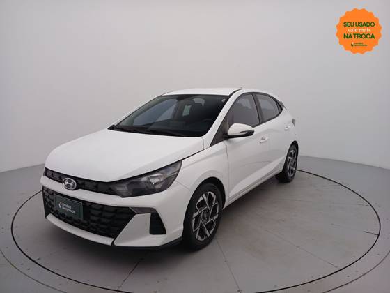 HYUNDAI HB20 1.0 TGDI FLEX COMFORT MANUAL